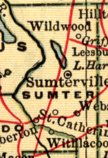 Sumter County, 1907