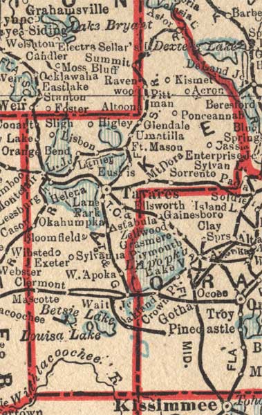 Lake County, 1893