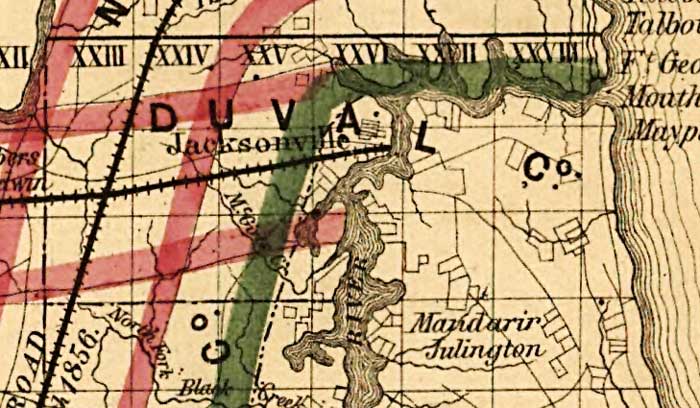 Duval County, 1859