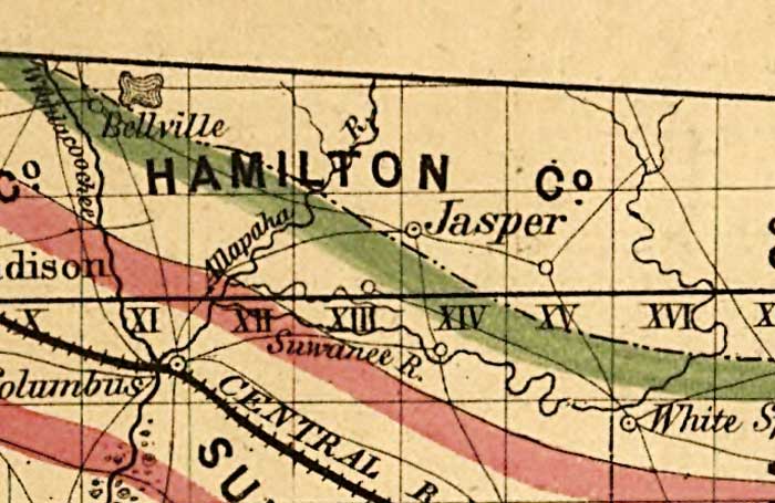 Hamilton County, 1859