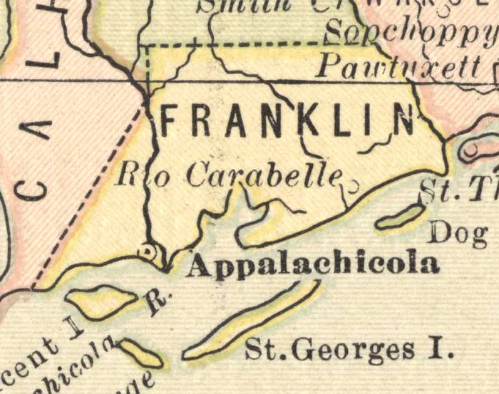 Franklin County, 1883