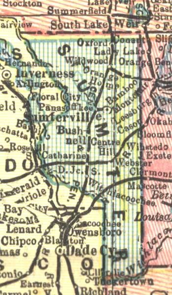 Sumter County, 1904