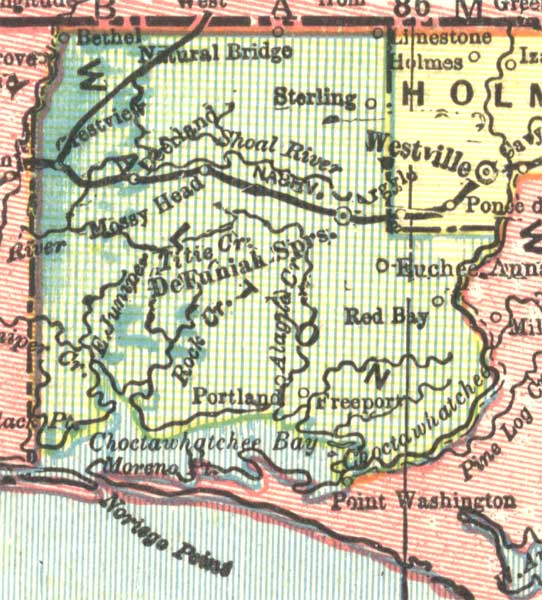 Walton County, 1904