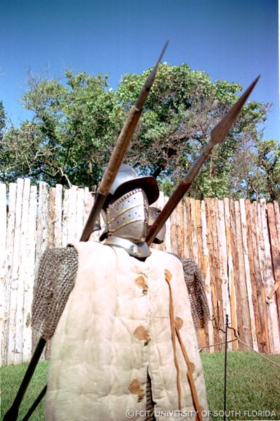 Padded armor