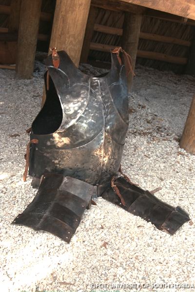 Breastplate