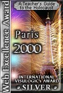 Paris 2000 Web Excellence Award