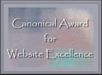 Canonical Award for Excellence