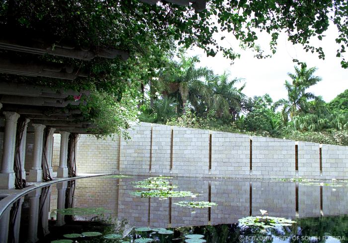 Photograph of the Miami Beach Holocaust Memorial