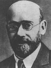 Korczak photo 1935-37