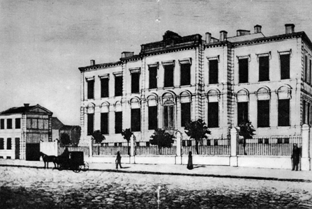 Bersons & Baumans Hospital at Sliska 51/Sienna 60