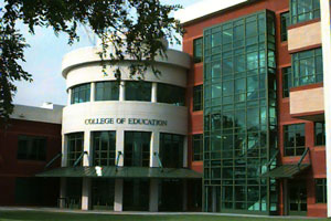 education college and science