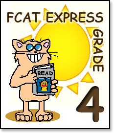 FCAT Express for Grade 4
