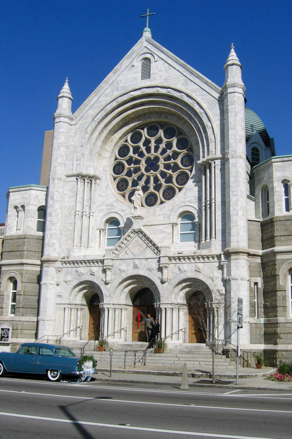 Sacred Heart Catholic Church