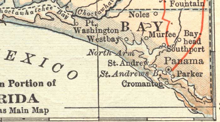 Bay County 1914