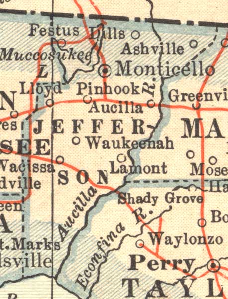 Jefferson County, 1914