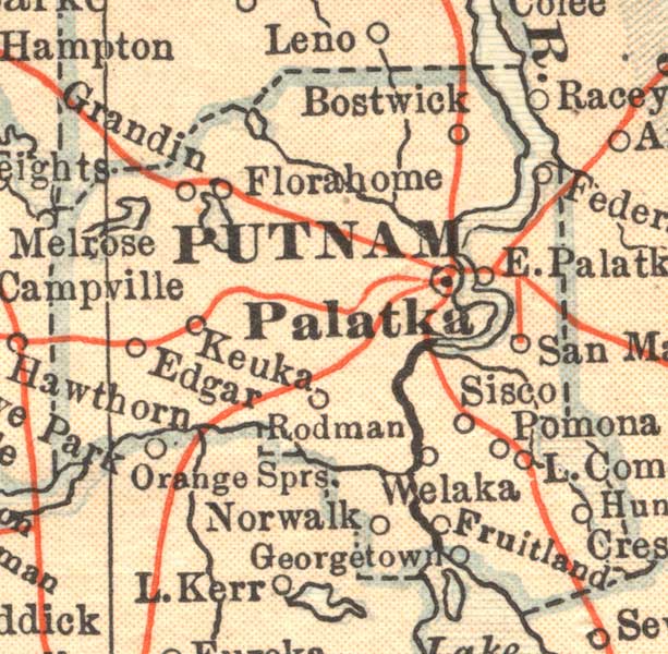 Putnam County, 1914