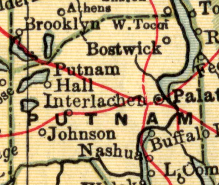 Putnam County, 1907