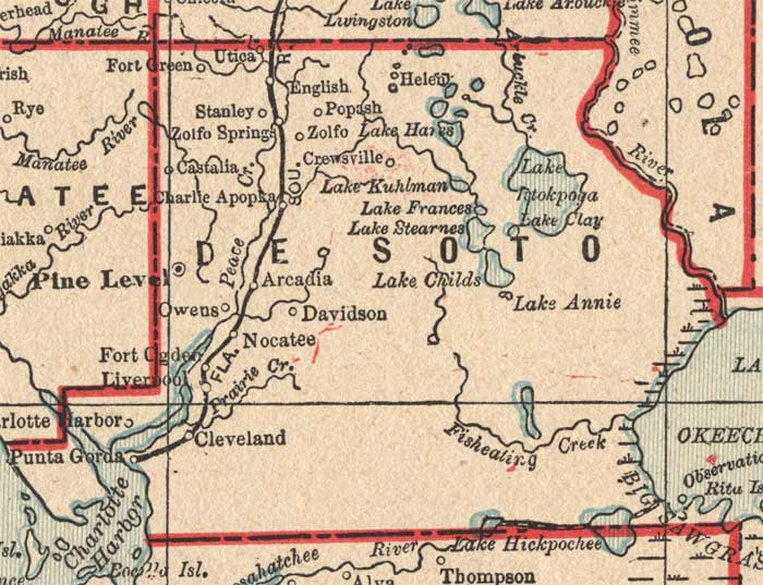 Desoto County, 1893