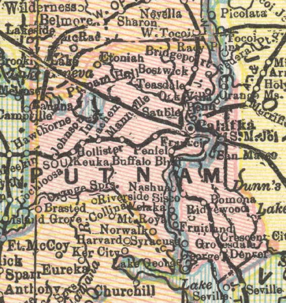 Putnam County, 1898