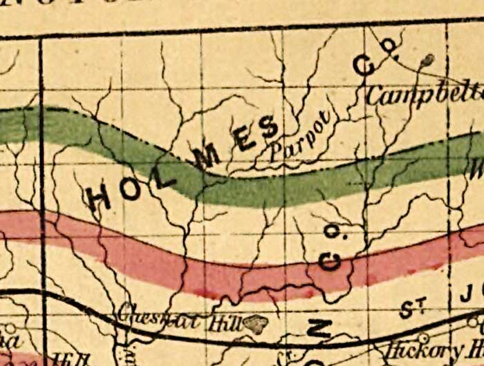 Holmes County, 1859