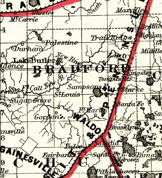 Bradford County, 1882