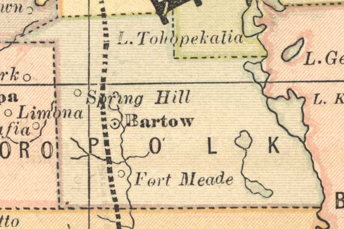 Polk County, 1883