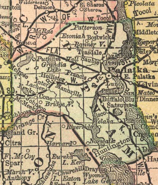 Putnam County, 1892