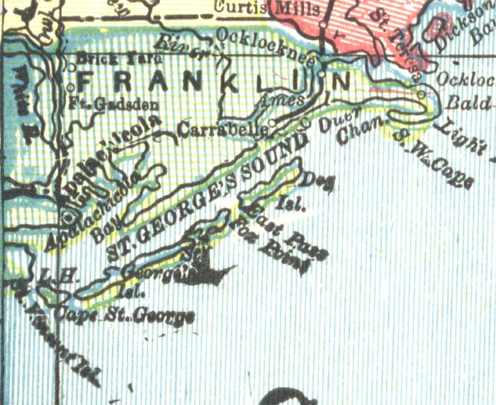 Franklin County, 1904