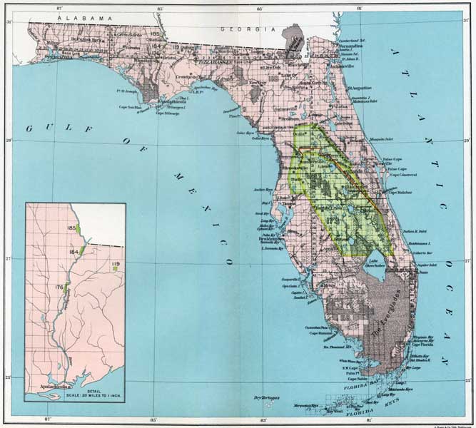 Native American Reservations In Florida