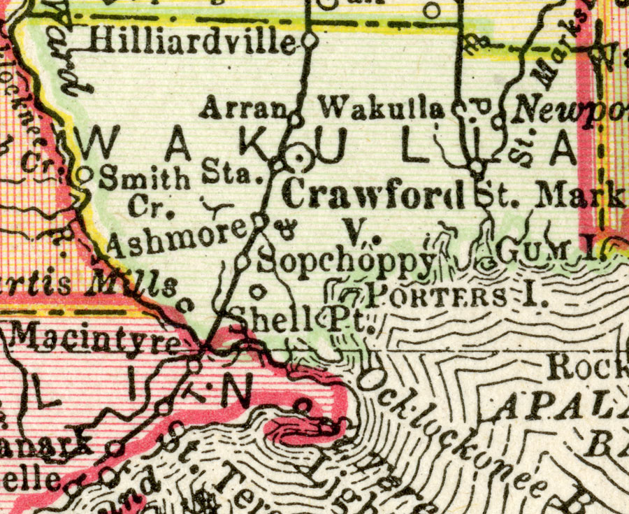 Wakulla County