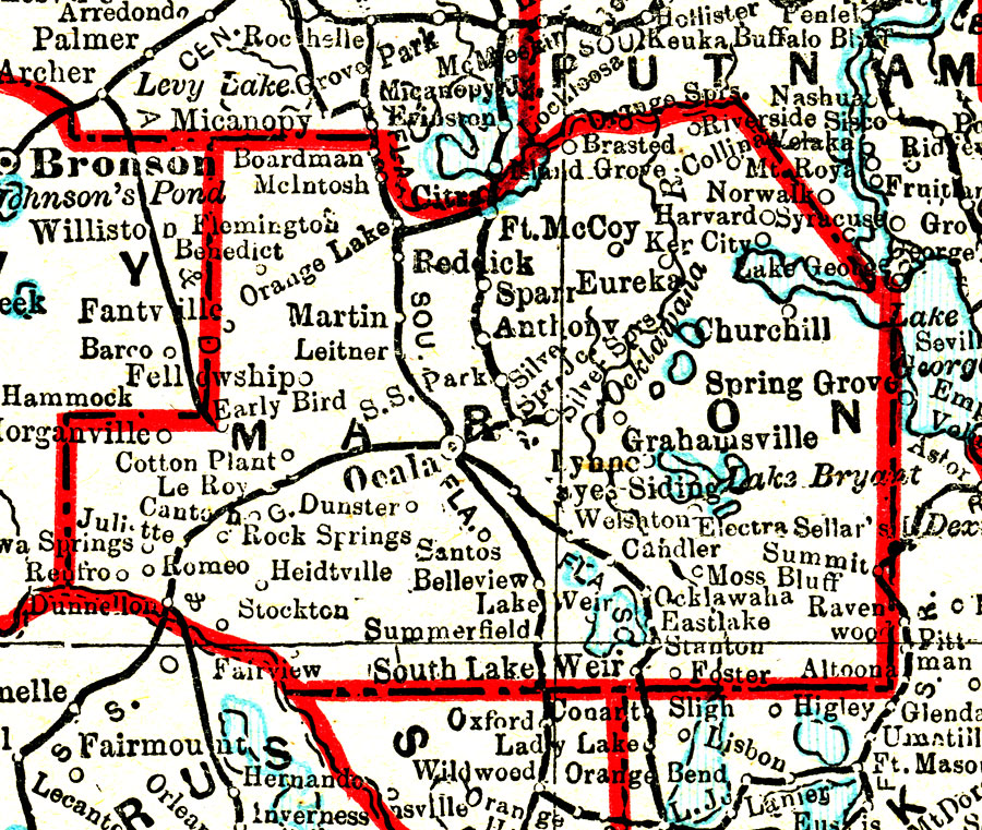 Marion County 1893