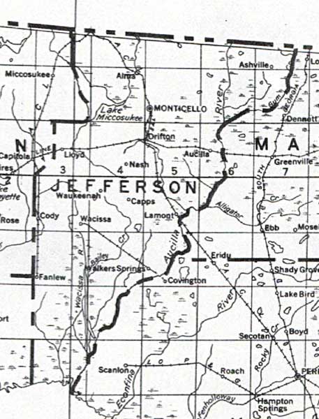 Jefferson County 1932 4911