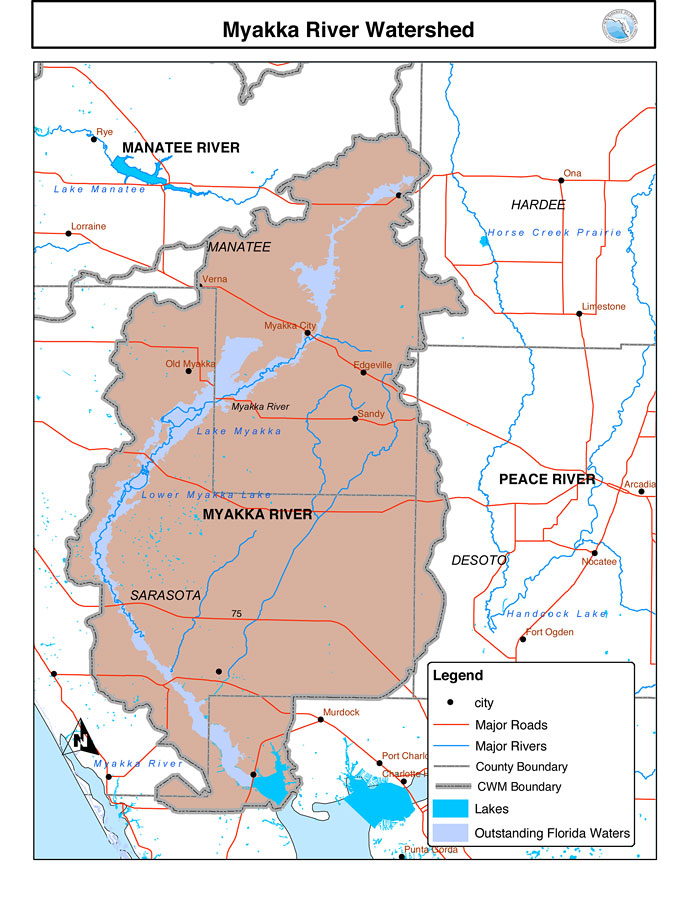 Myakka River Watershed