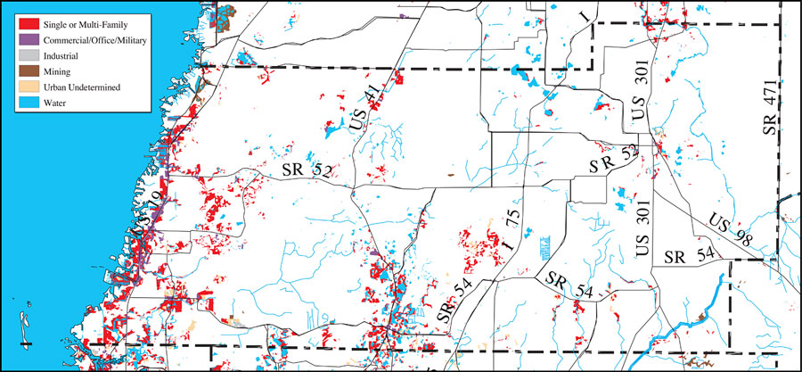 santa rosa county flood zone map