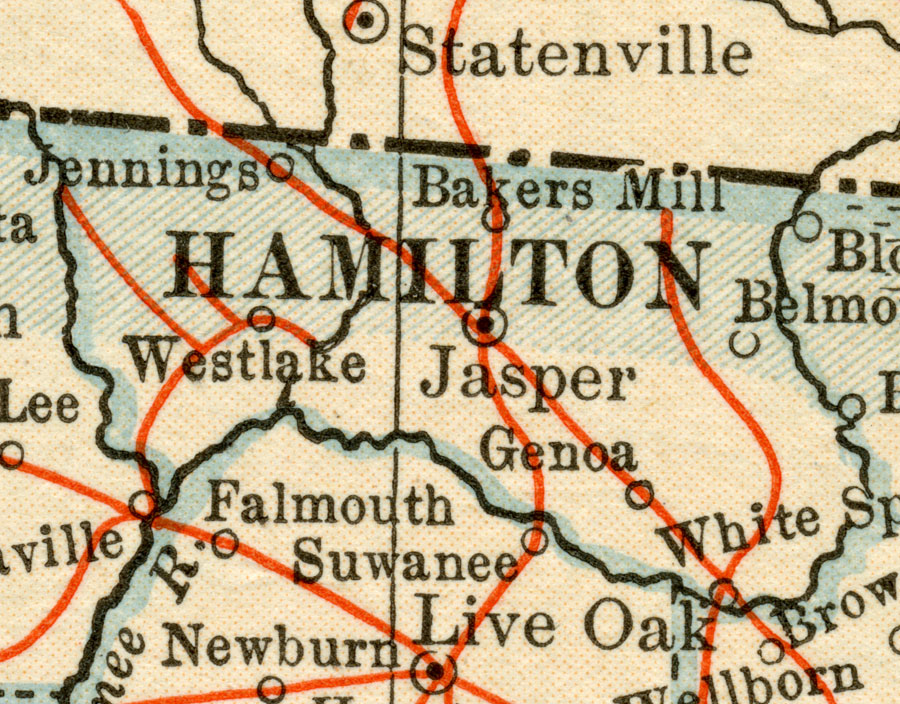 township of hamilton