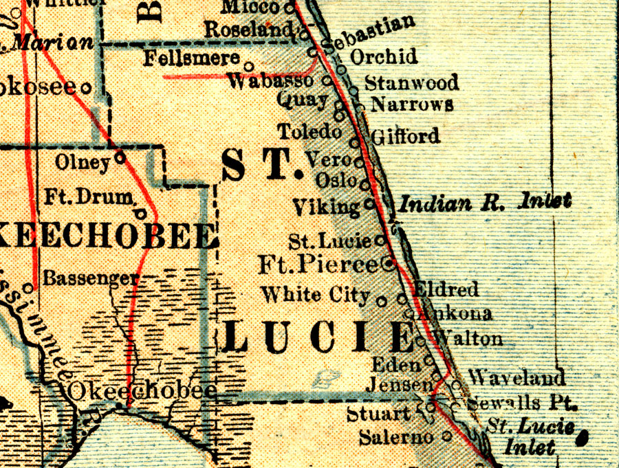 St. Lucie County