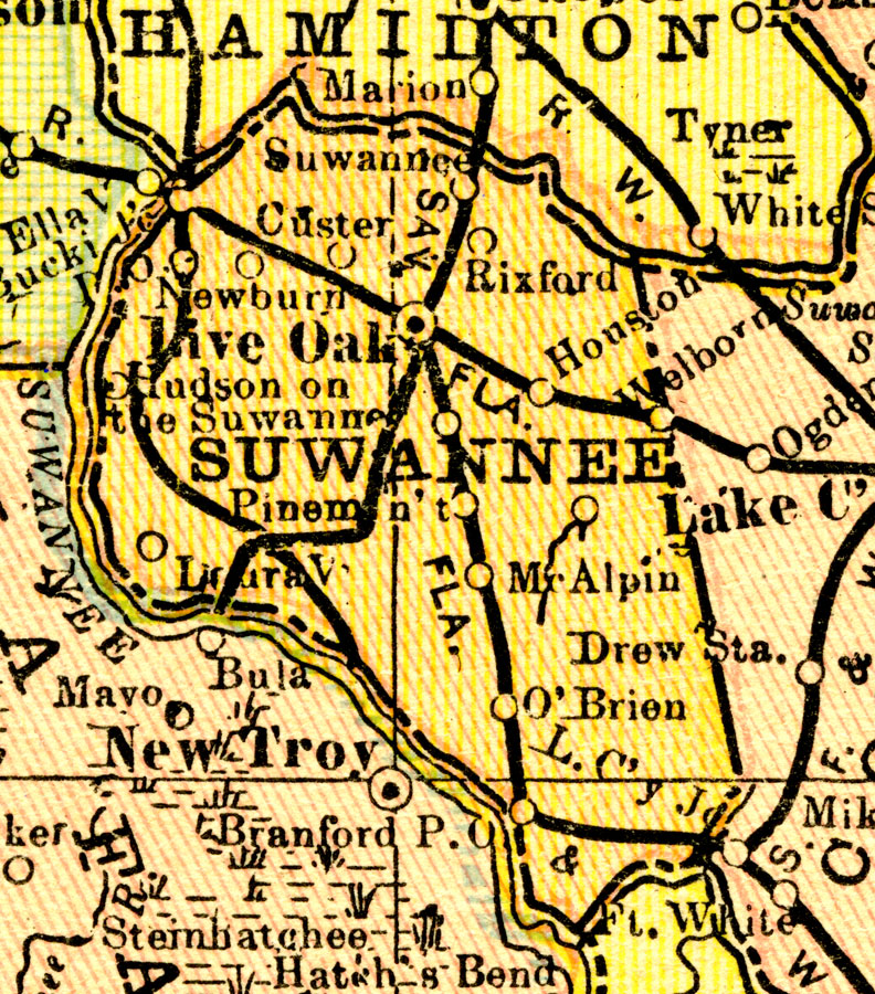 Suwannee County