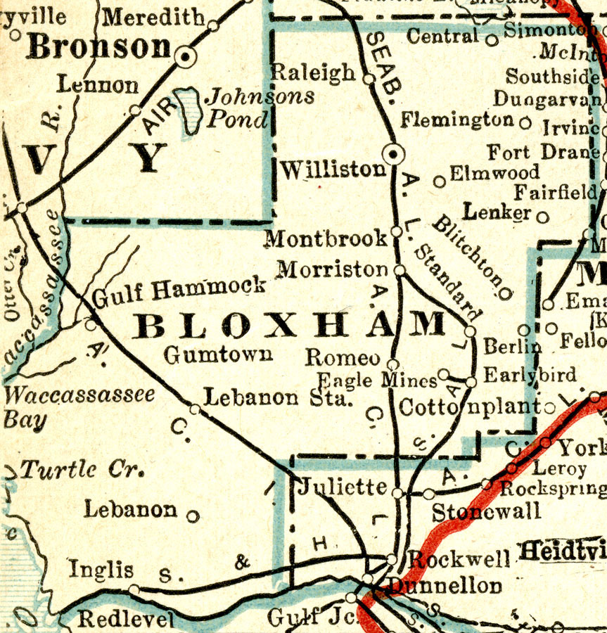 Bloxham County