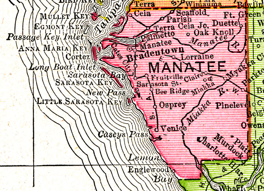 Manatee County