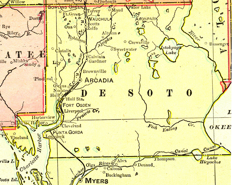 Desoto County