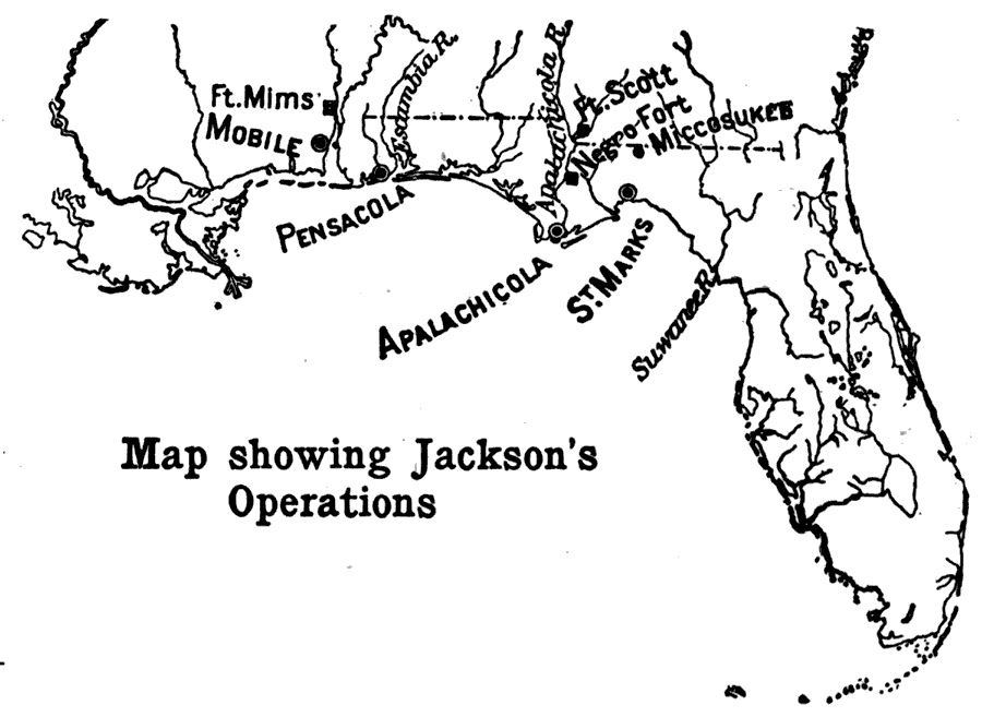 Jackson's Operations