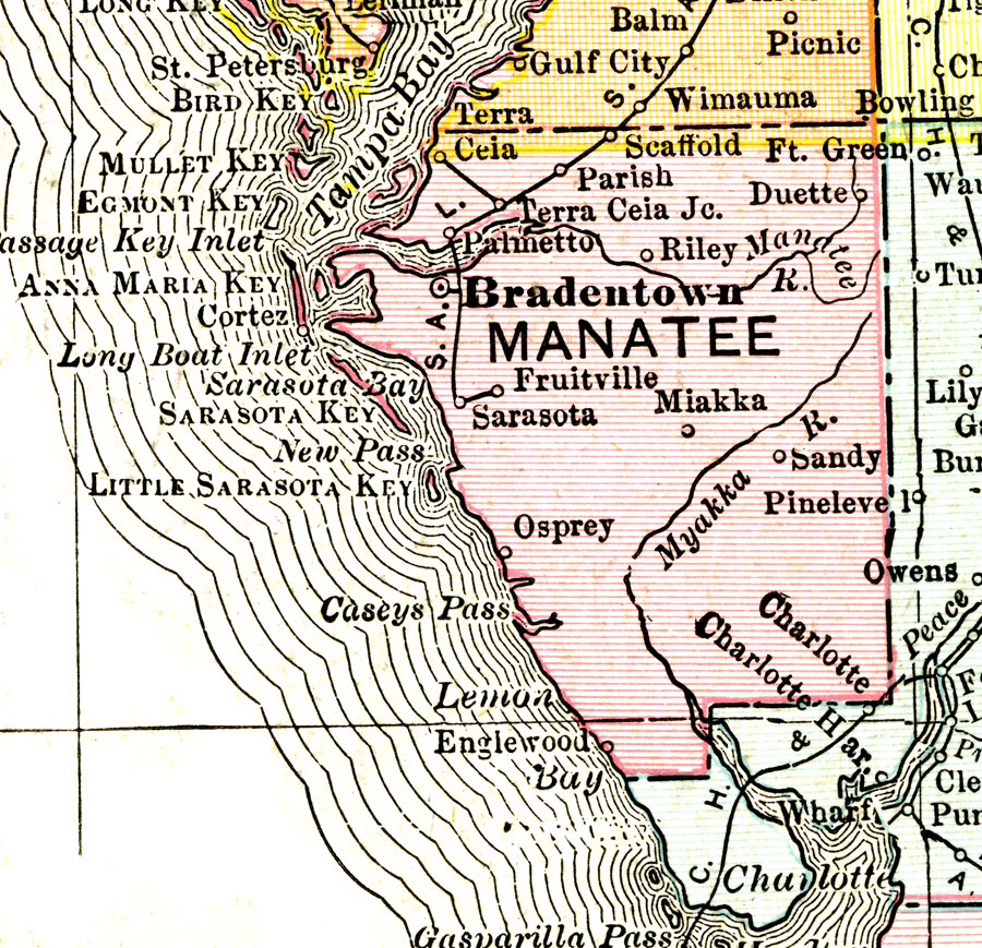Manatee County