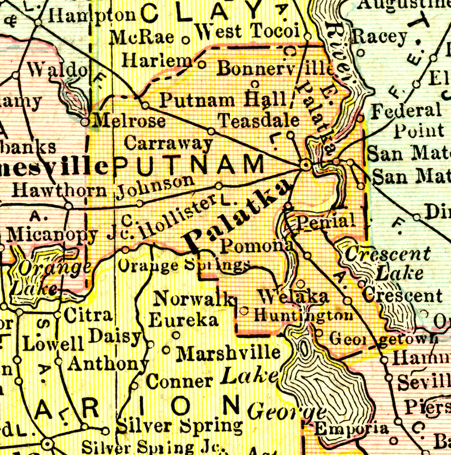 Putnam County, 1911