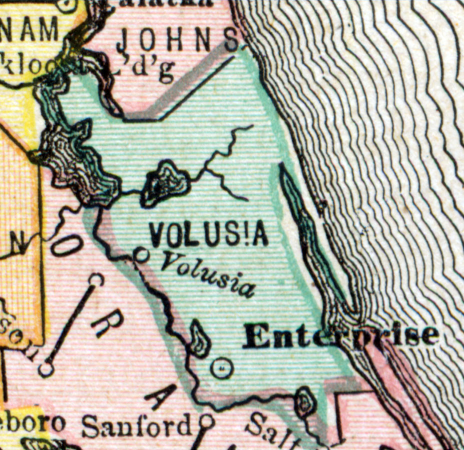 Volusia County