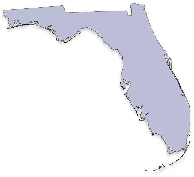 Florida Map