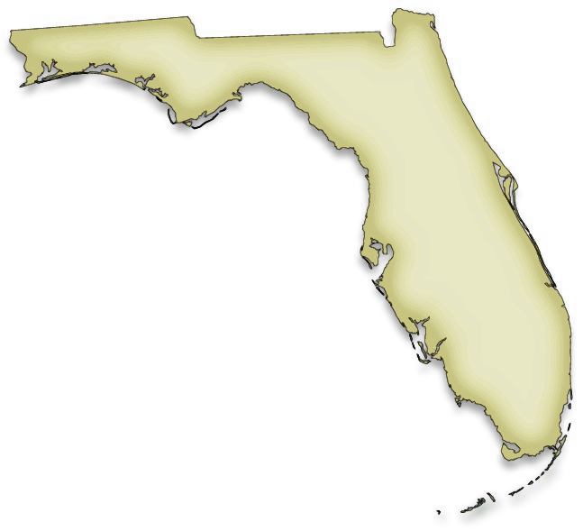 Florida Map