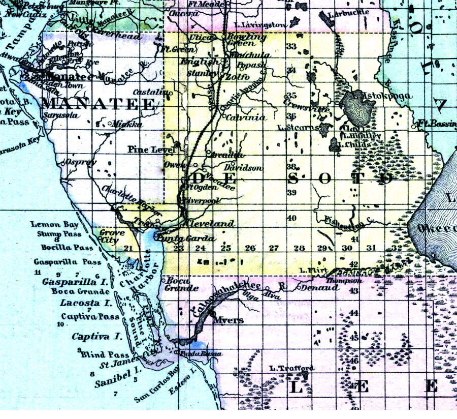 Desoto County, 1886