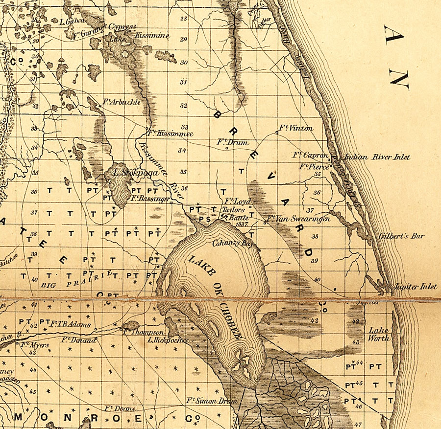 Brevard County 1859