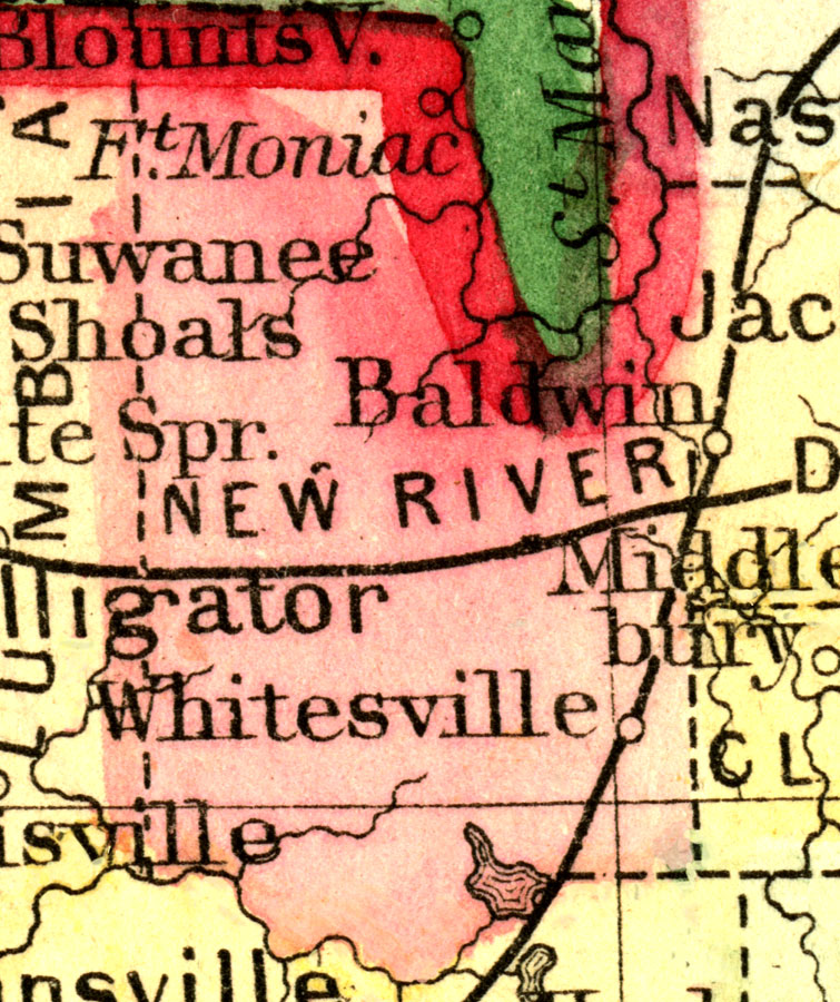 New River County