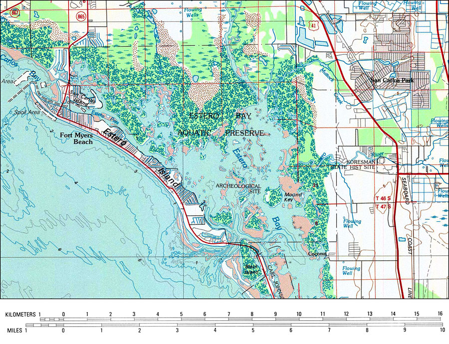 Estero Island 1985